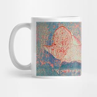 Black Spot Crack Mug